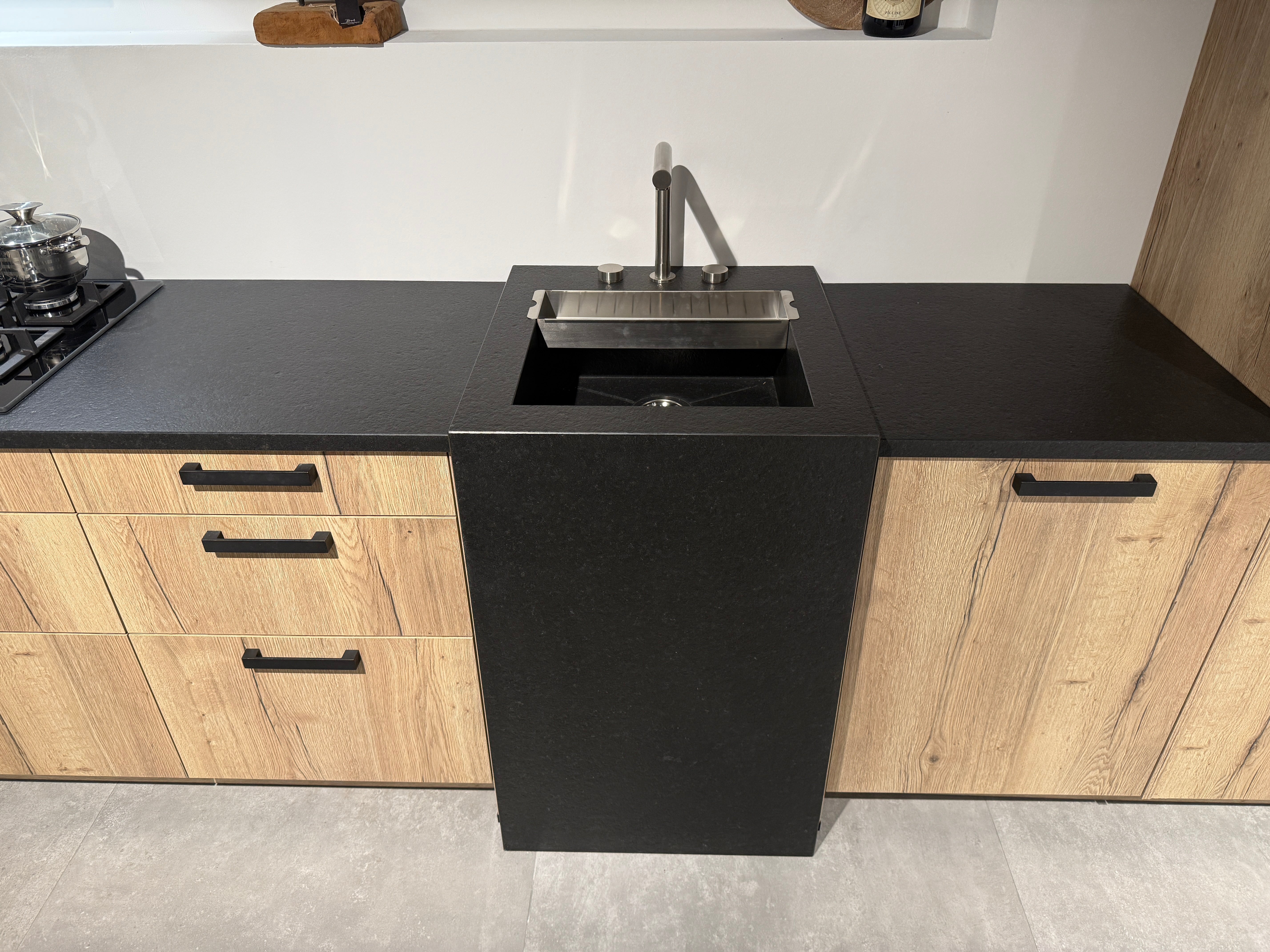 01580 - Pronorm eiken marcato keuken