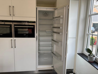 01264 - Witte schiereiland keuken