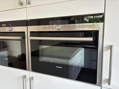 01264 - Witte schiereiland keuken