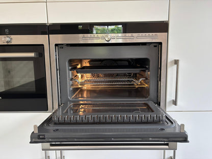 01264 - Witte schiereiland keuken