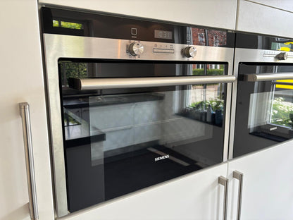 01264 - Witte schiereiland keuken