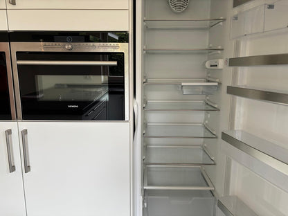 01264 - Witte schiereiland keuken