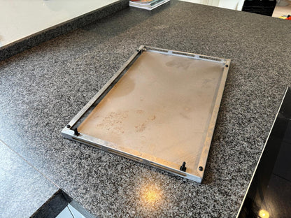 01264 - Witte schiereiland keuken