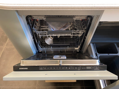 01829 - Modern/landelijk eilandkeuken