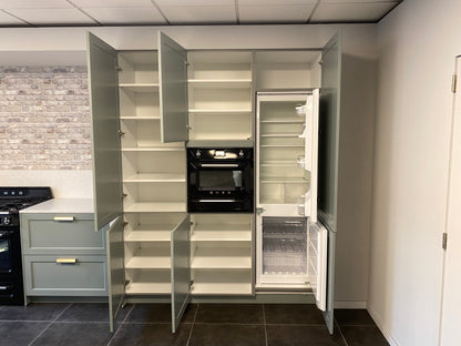 01829 - Modern/landelijk eilandkeuken