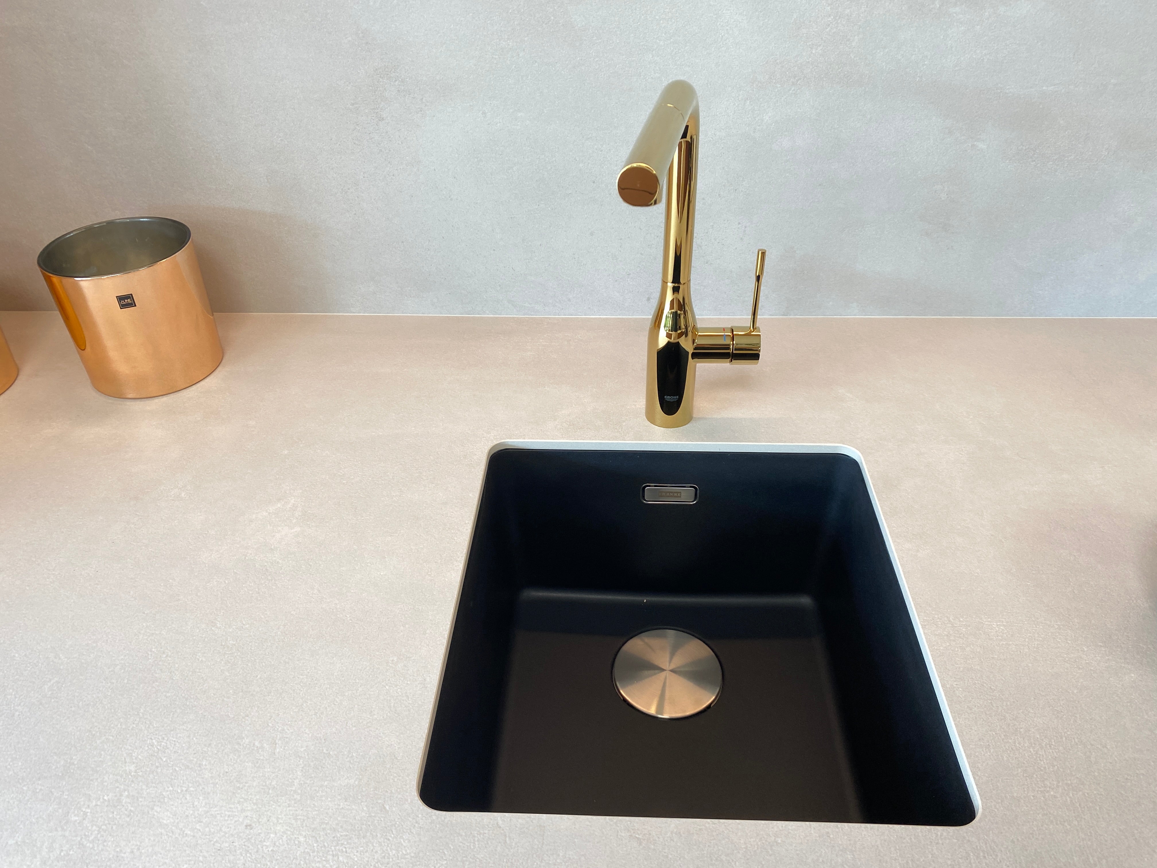 01726 - Terracotta keuken met eiken