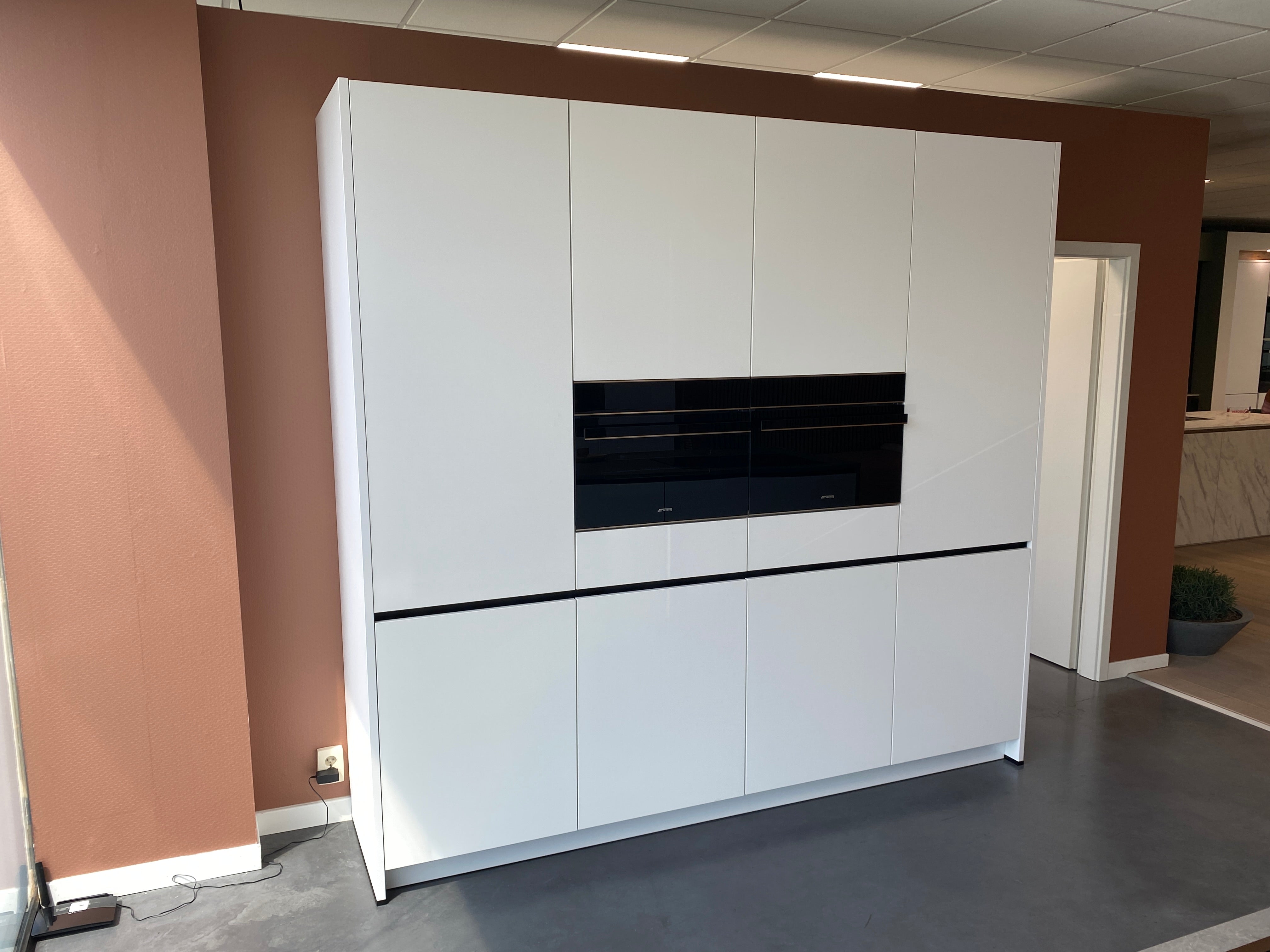 01734 - Moderne Inselküche 