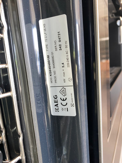 01827 - Grijze eilandkeuken