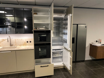01839 - Marmerlook hoekkeuken