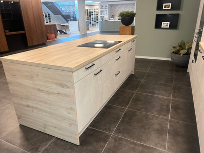 01833 - Modern/Landelijke eilandkeuken