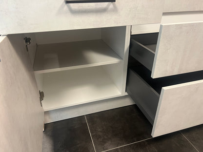 01833 - Modern/Landelijke eilandkeuken