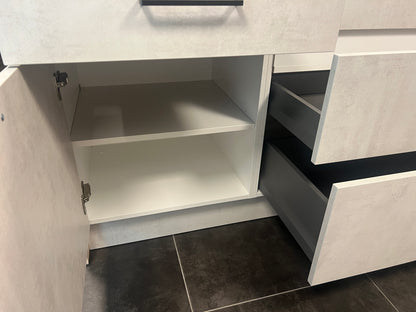 01833 - Modern/Landelijke eilandkeuken