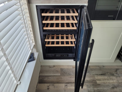 01266 - Landelijk witte keuken