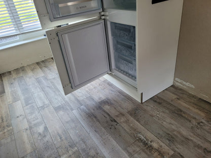 01266 - Landelijk witte keuken