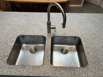 01684 - Moderne eilandkeuken