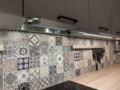 02374 - Grijze Nobilia keuken