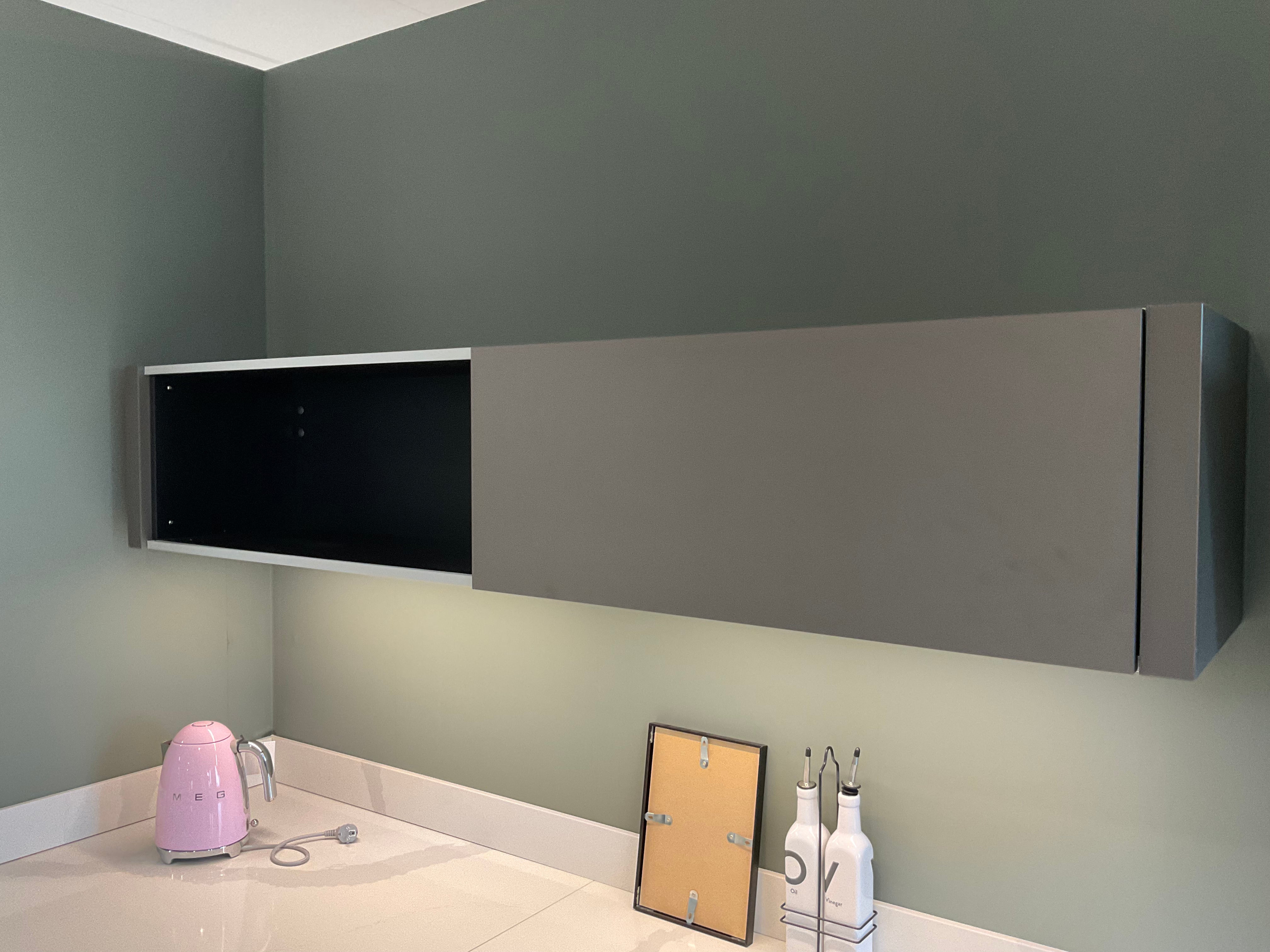 02398 - Moderne schiereiland keuken