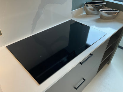 02398 - Moderne schiereiland keuken