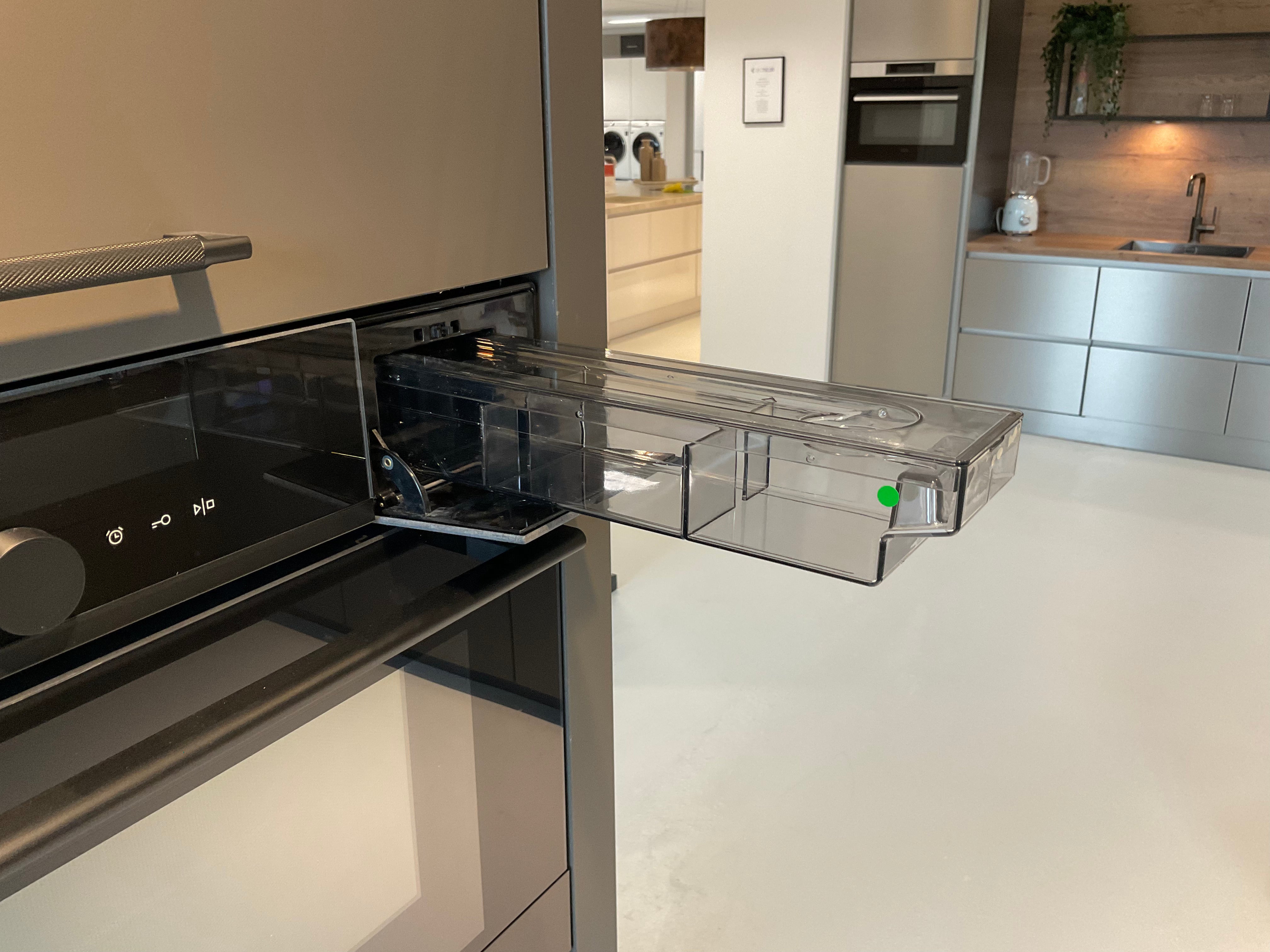 02398 - Moderne schiereiland keuken