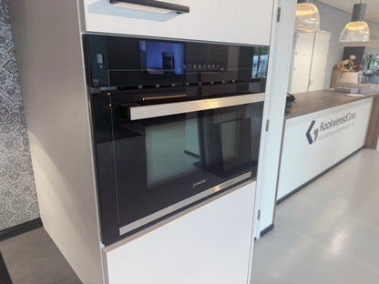 02386 - Witte hoekkeuken