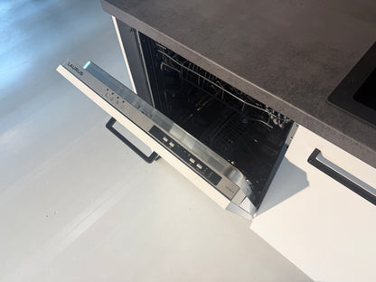 02386 - Witte hoekkeuken