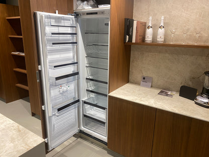 02448 - Eiken fineer eilandkeuken