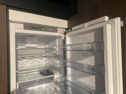 02510 - Moderne Rotpunkt keuken