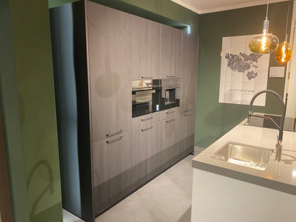 02516 - Häcker systemat eilandkeuken