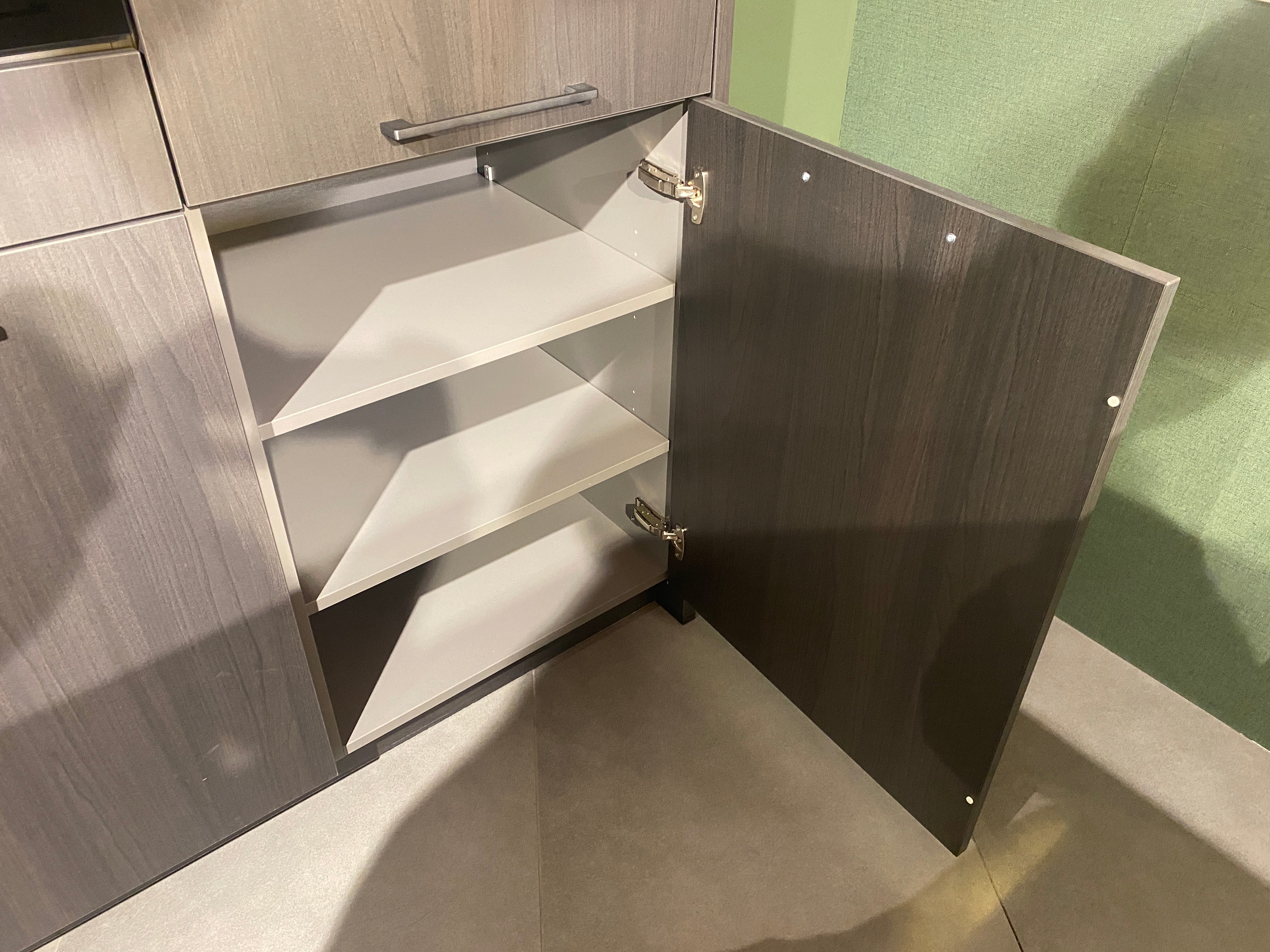 02516 - Häcker systemat eilandkeuken