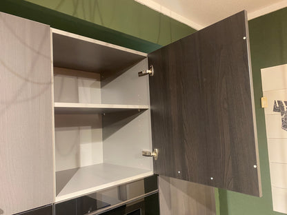 02516 - Häcker systemat eilandkeuken