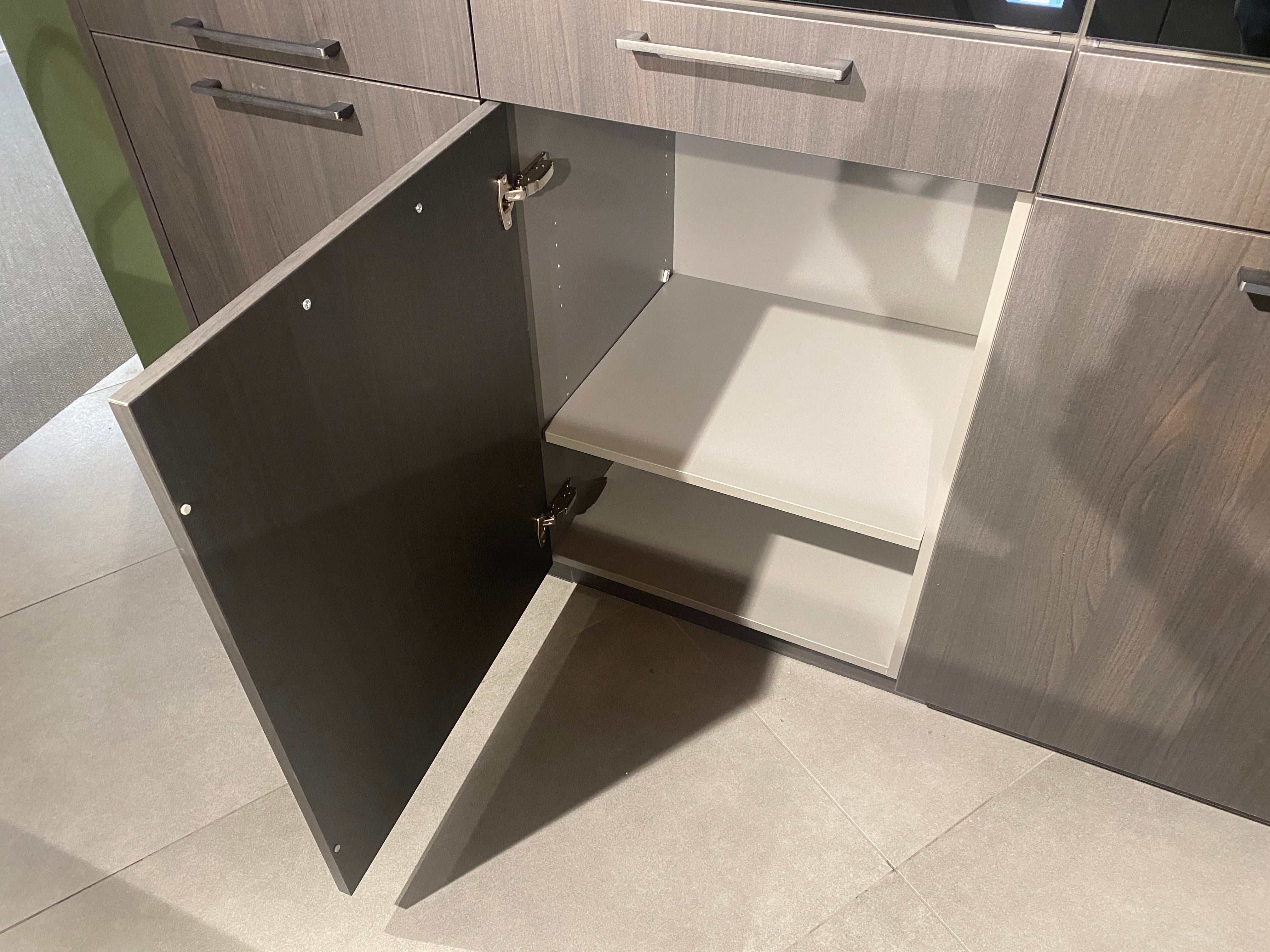 02516 - Häcker systemat eilandkeuken