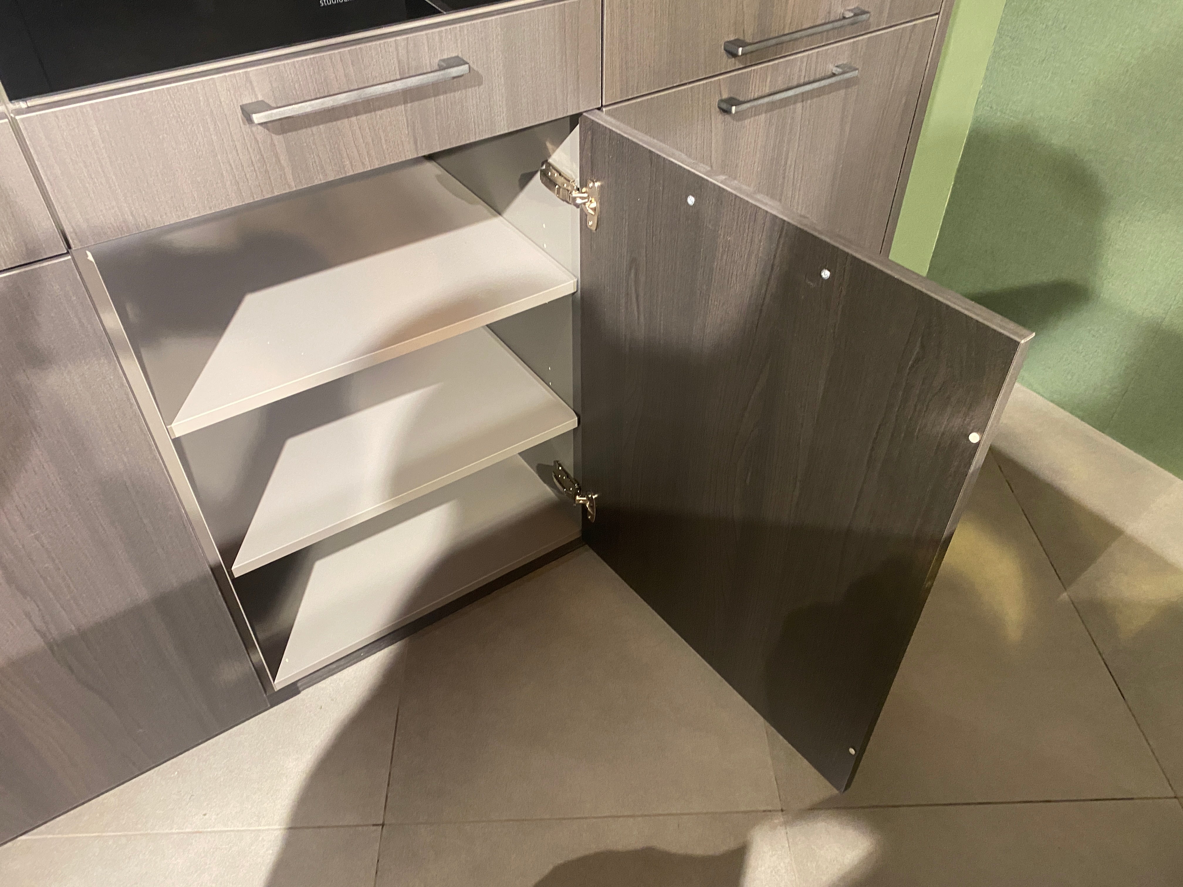 02516 - Häcker systemat eilandkeuken