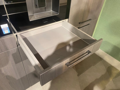 02516 - Häcker systemat eilandkeuken