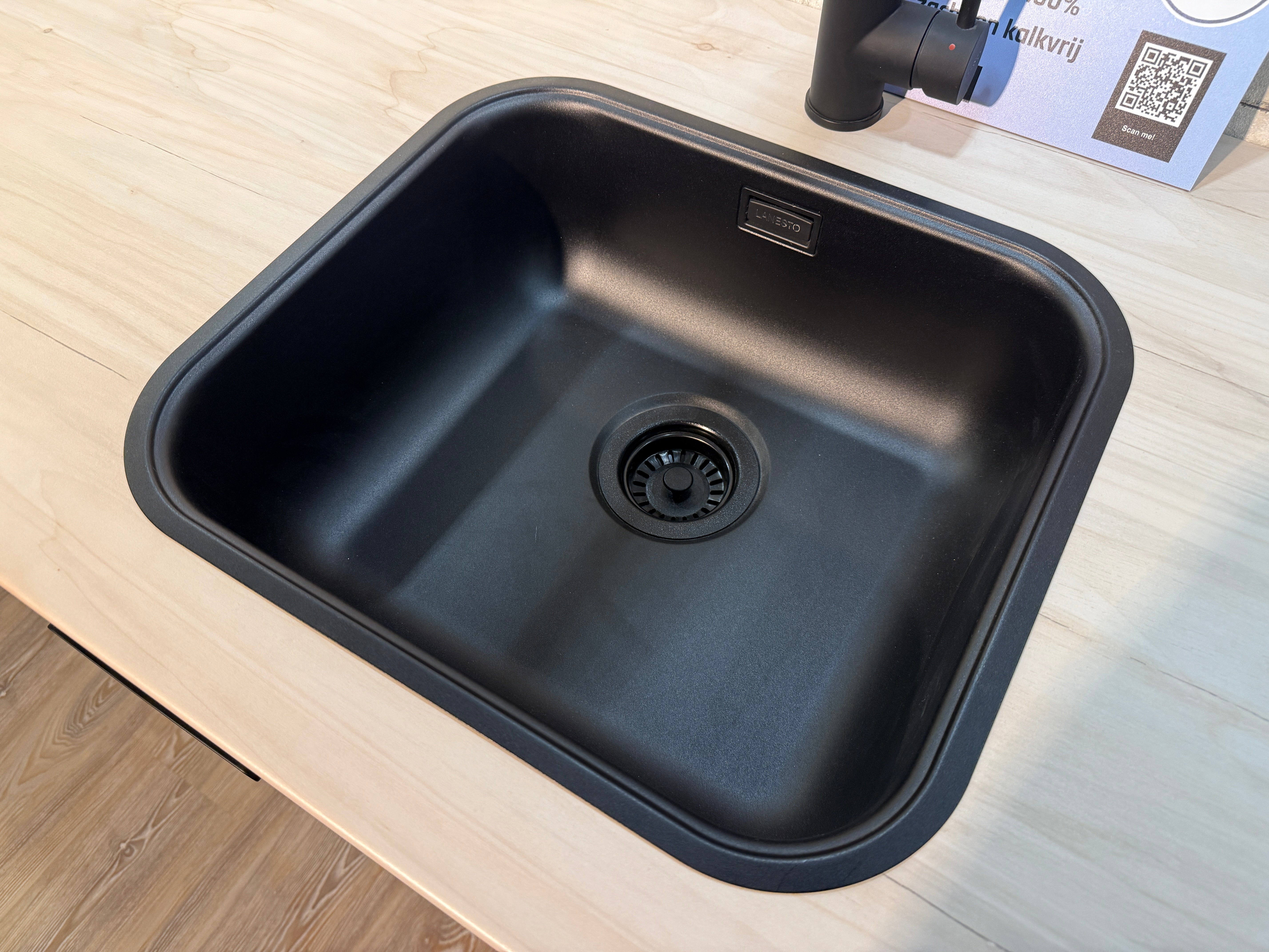 02592 - Impuls recht grijze keuken