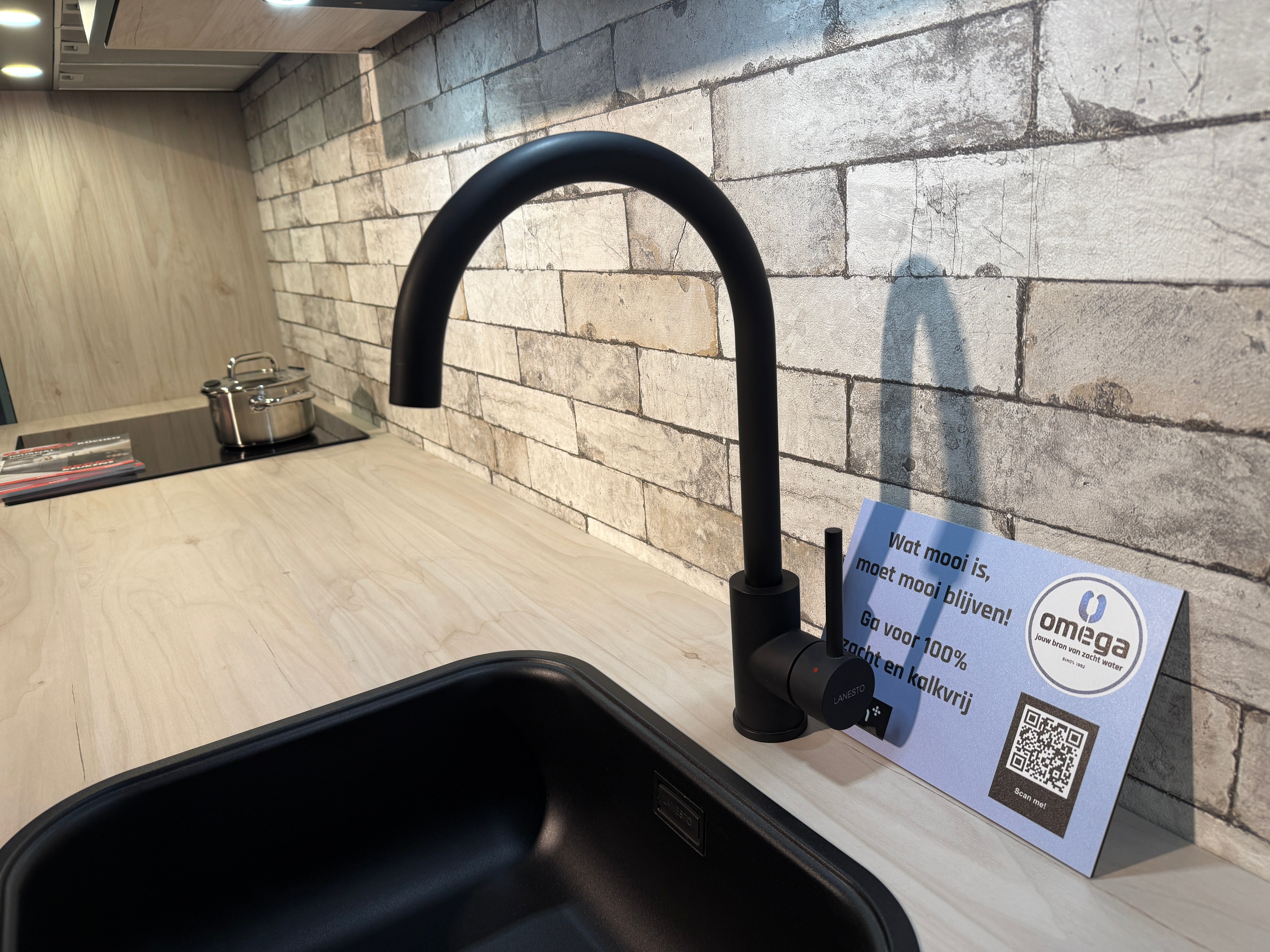 02592 - Impuls recht grijze keuken