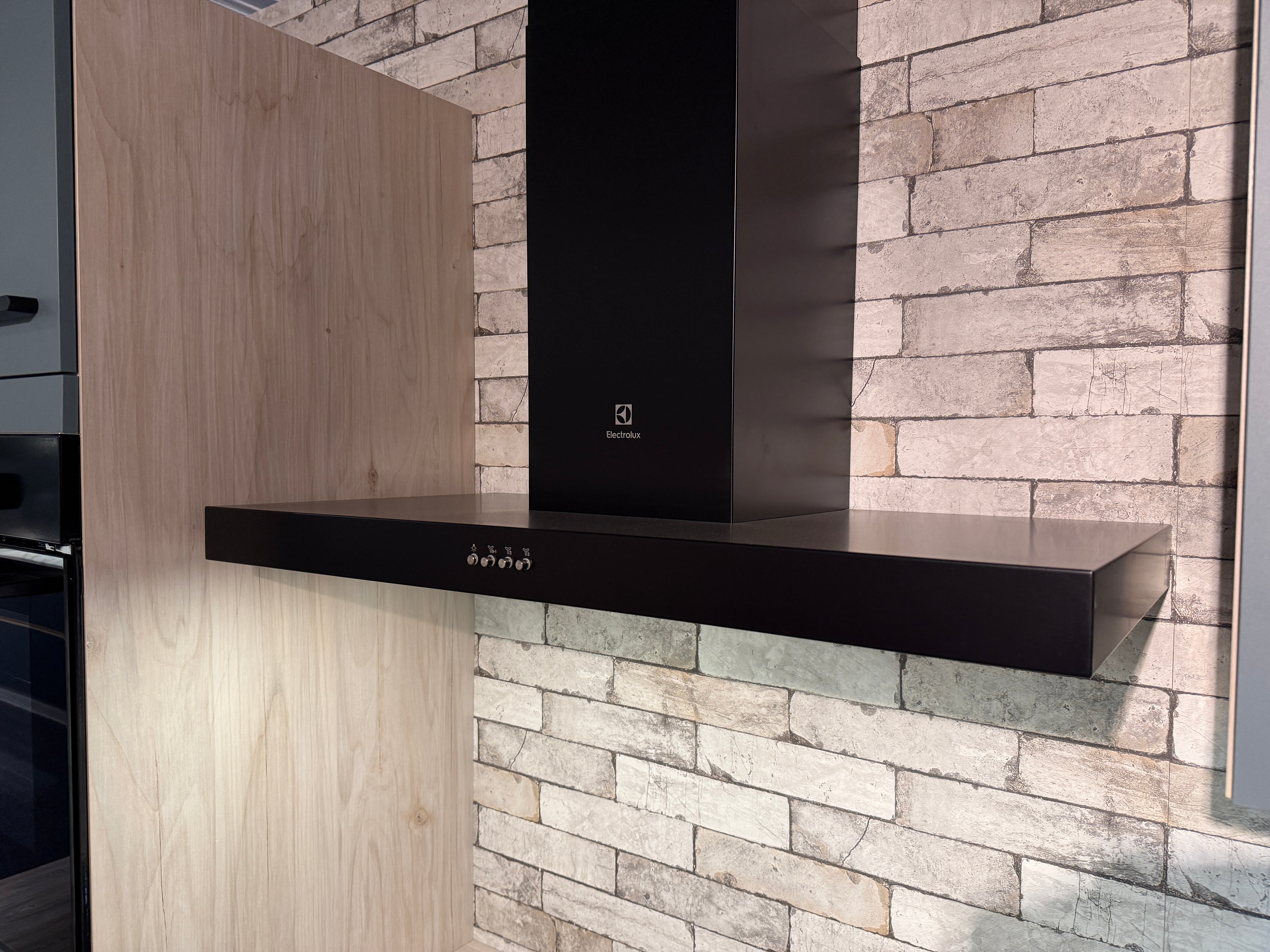 02592 - Impuls recht grijze keuken