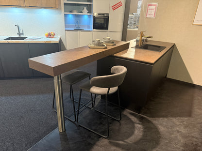 02658 - Nobilia moderne eilandkeuken