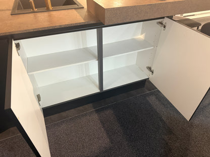 02658 - Nobilia moderne eilandkeuken