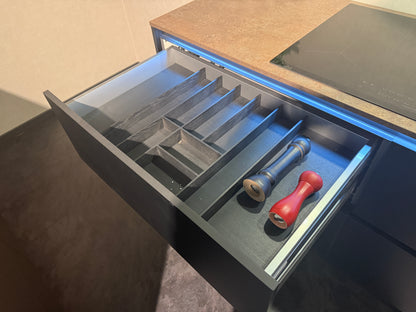 02658 - Nobilia moderne eilandkeuken