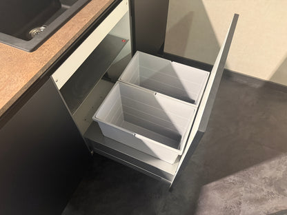 02658 - Nobilia moderne eilandkeuken