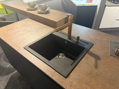 02658 - Nobilia moderne eilandkeuken