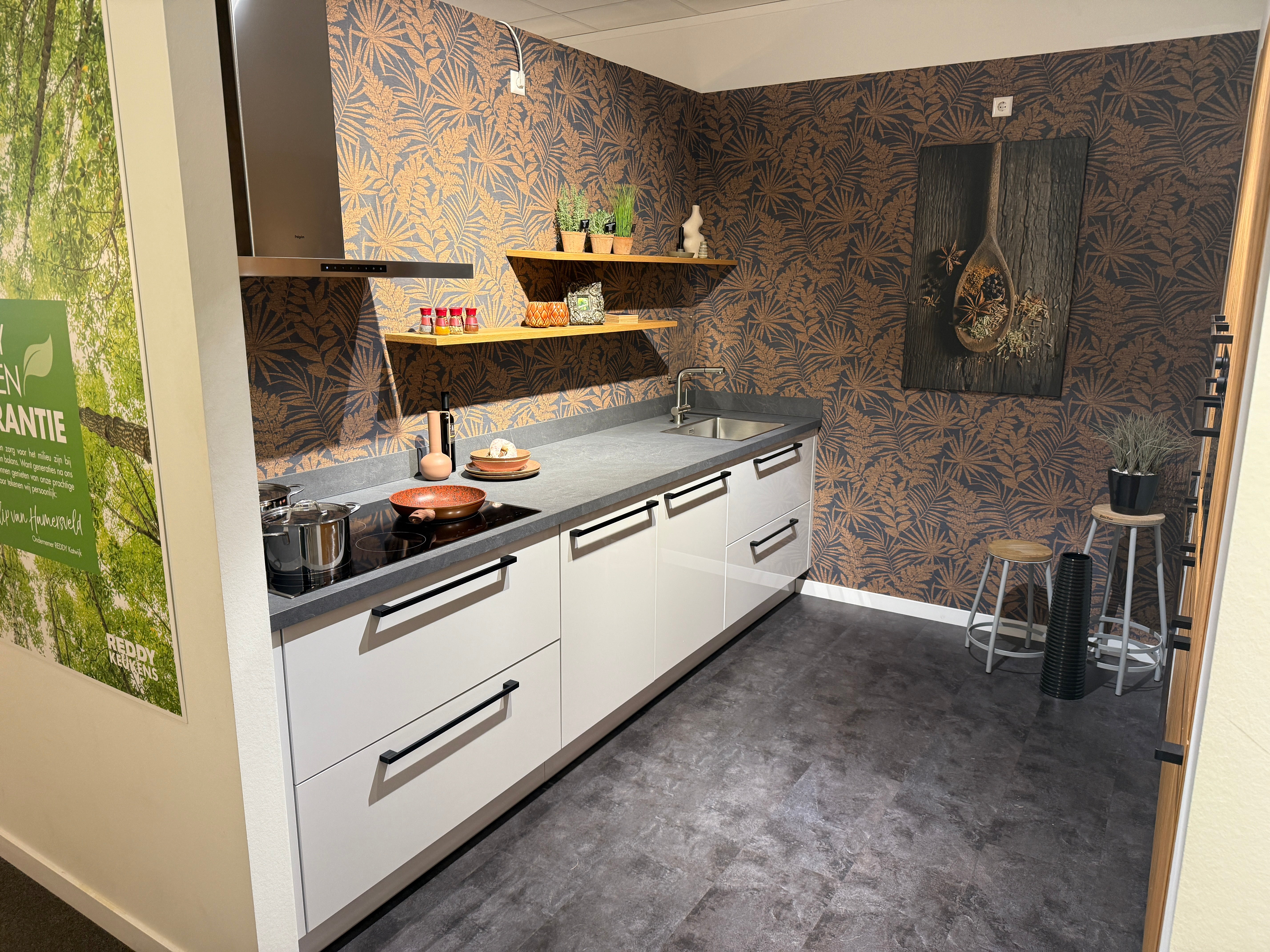 02554 - Moderne Brigitte keuken