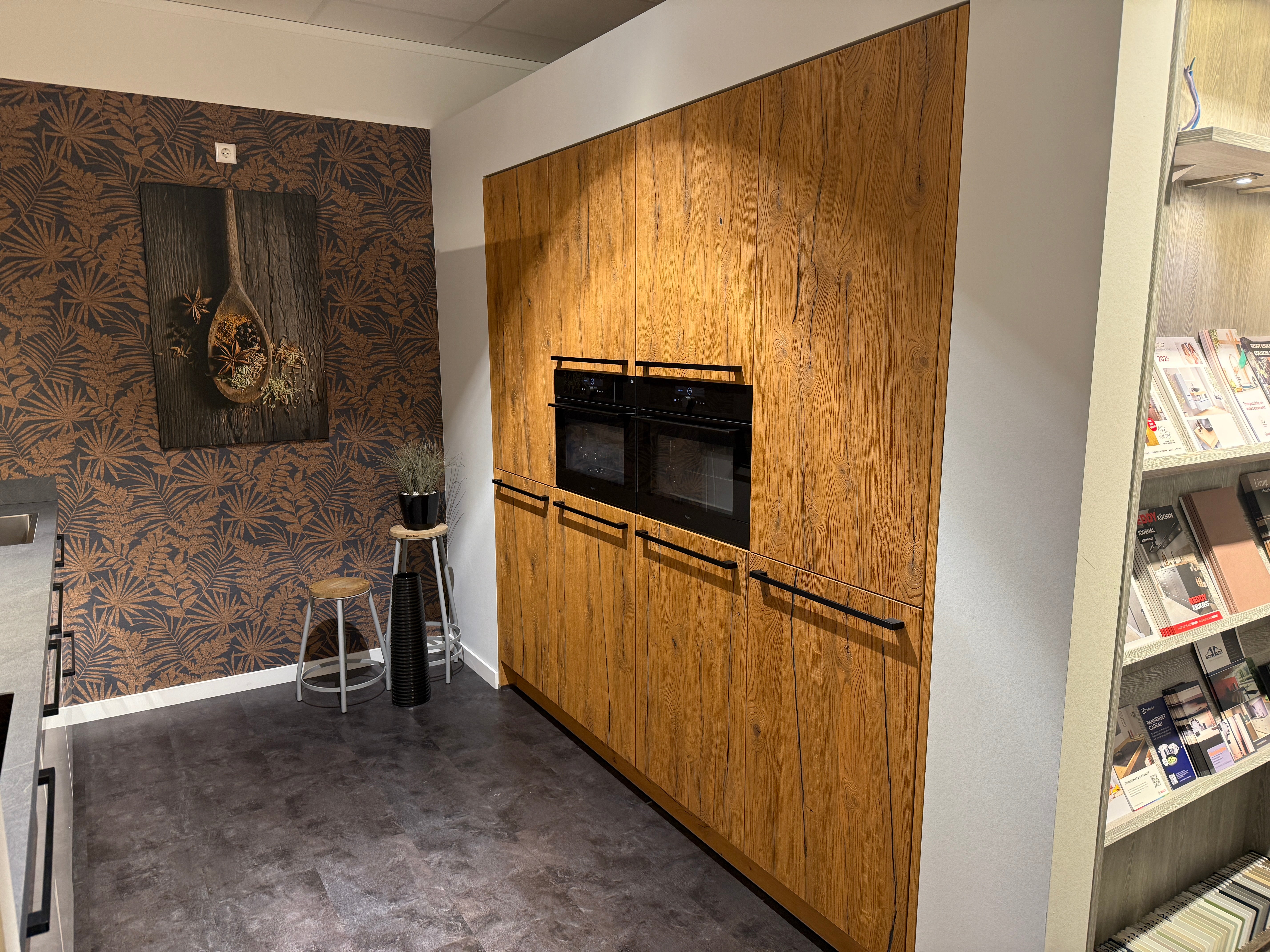 02554 - Moderne Brigitte keuken