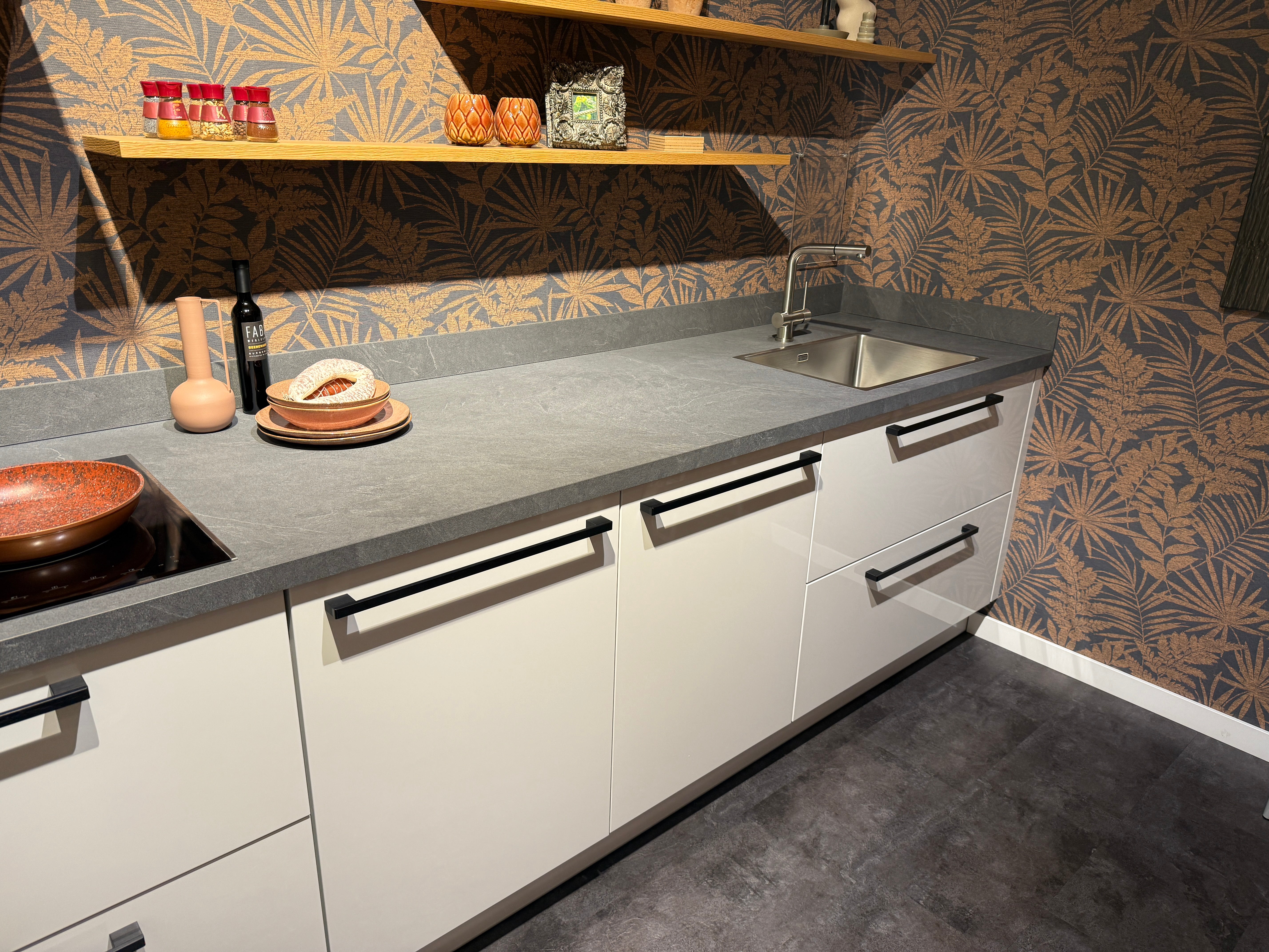 02554 - Moderne Brigitte keuken