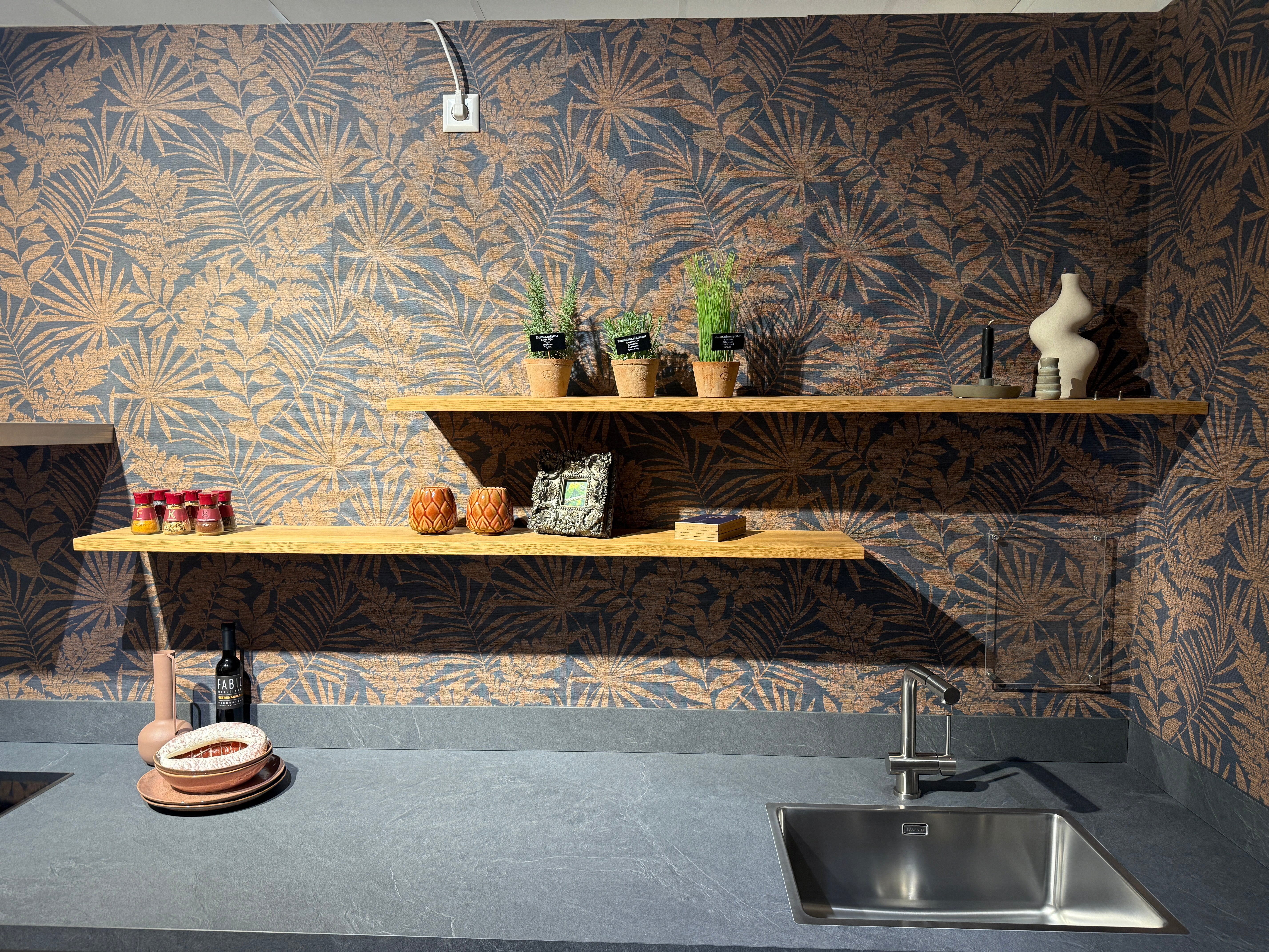 02554 - Moderne Brigitte keuken