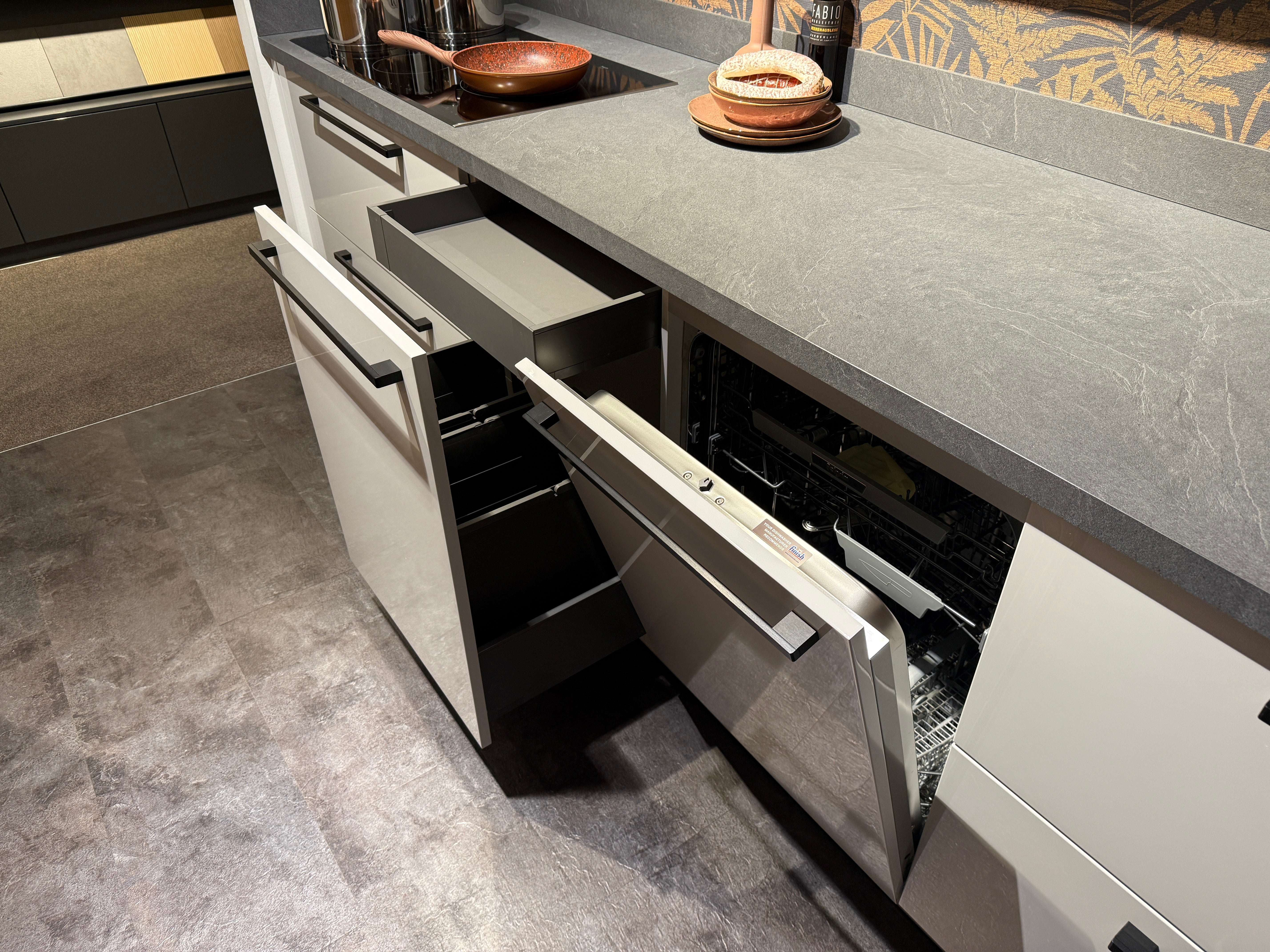 02554 - Moderne Brigitte keuken