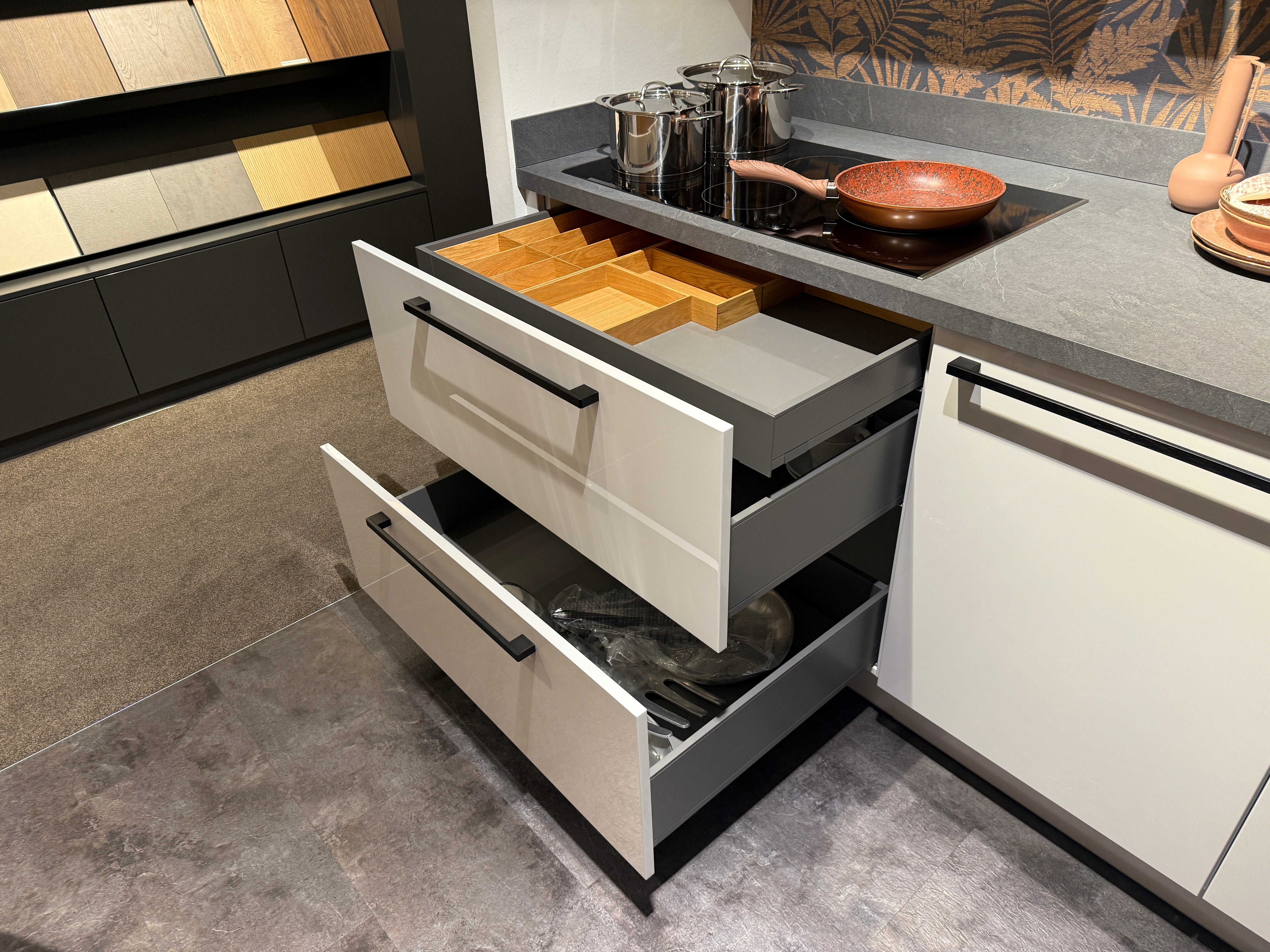 02554 - Moderne Brigitte keuken