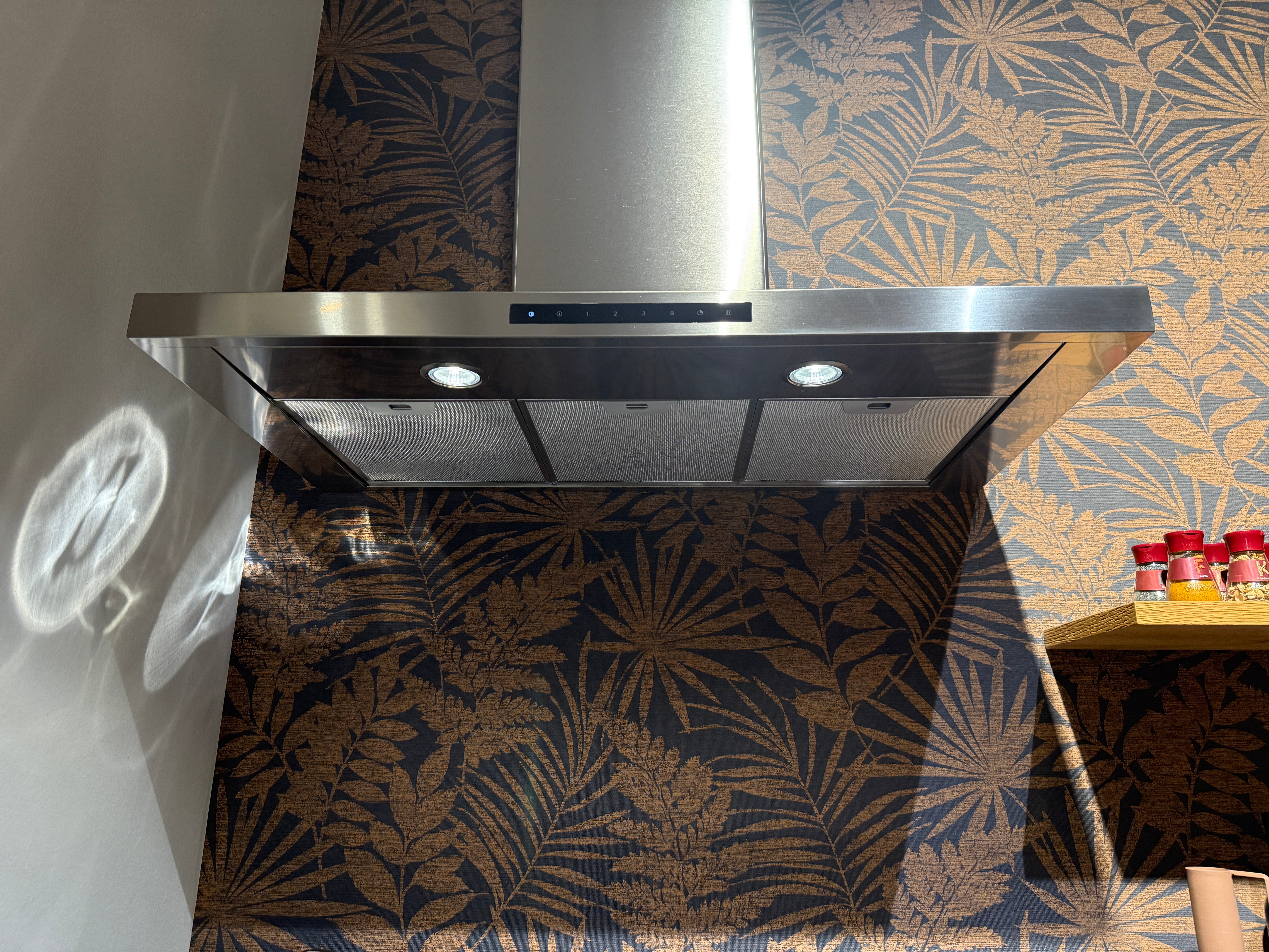 02554 - Moderne Brigitte keuken