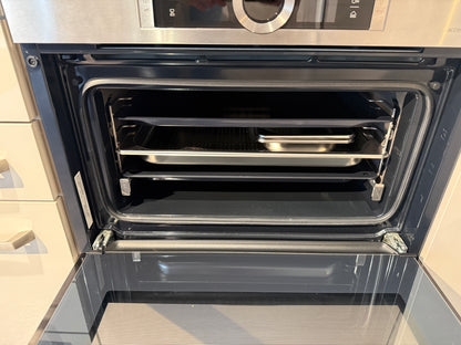 02556 - Hoogglans witte hoekkeuken