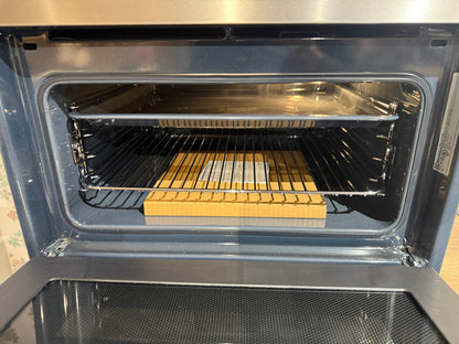 02558 - Nachtblauwe hoekkeuken